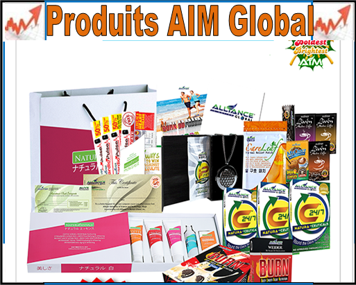 produits AIM Global