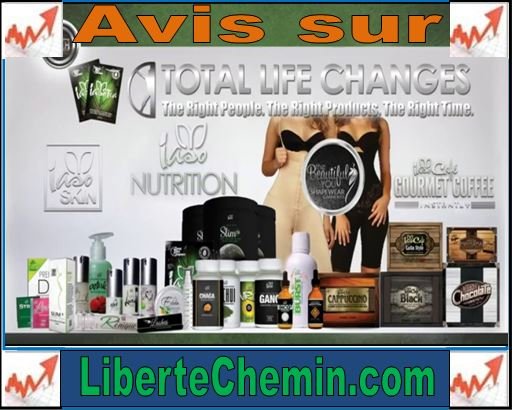 avis total life changes