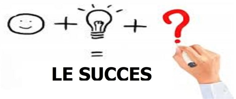 Comment avoir du succès