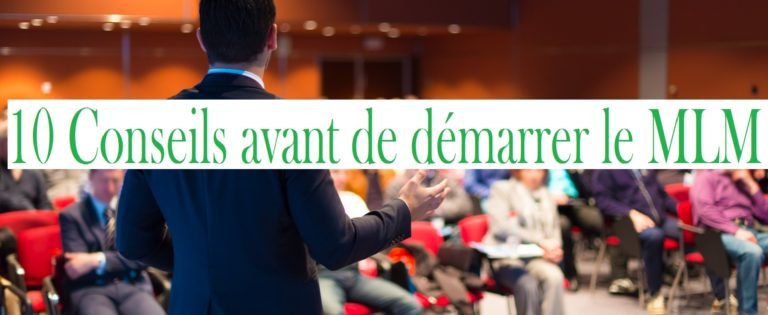 10 conseils MLM