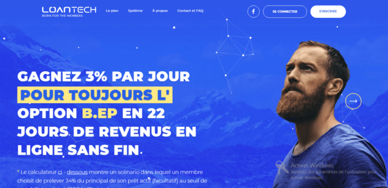 loantech arnaque avis