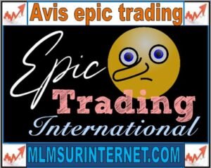 epic trading avis