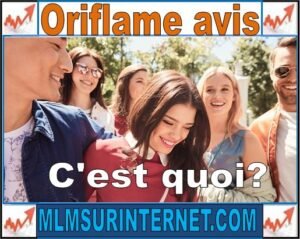 oriflame avis