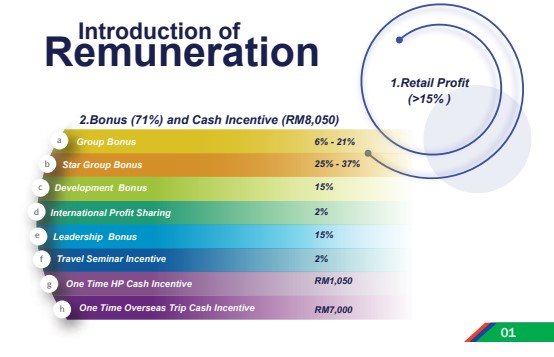 dxn global plan