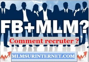 mlm recruter sur facebook