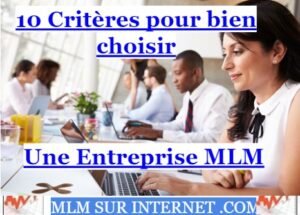 critères mlm