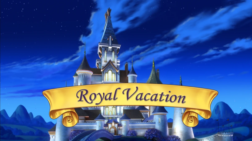 Royal Vacation voyage