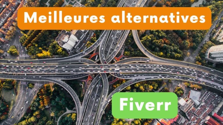 Fiverr alternatives