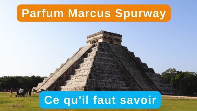 Parfum marcus spurway