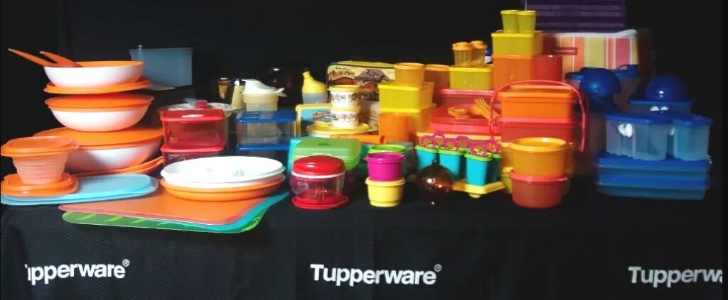 tupperware