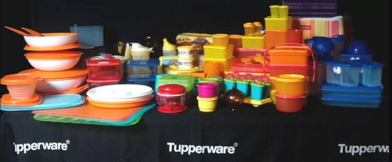 tupperware